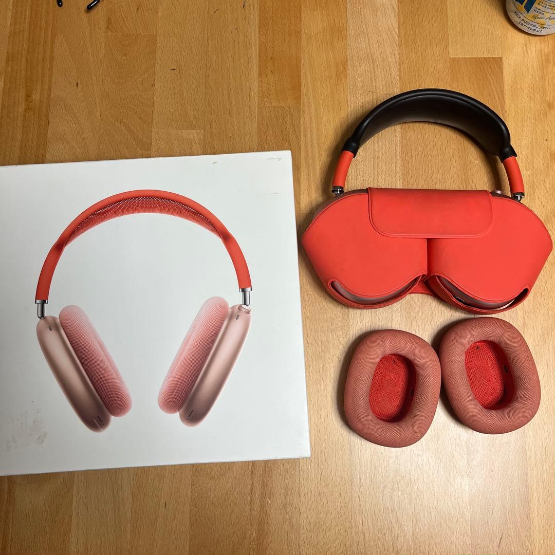 AirPods MAXワイヤレスヘッドホン ジャンク