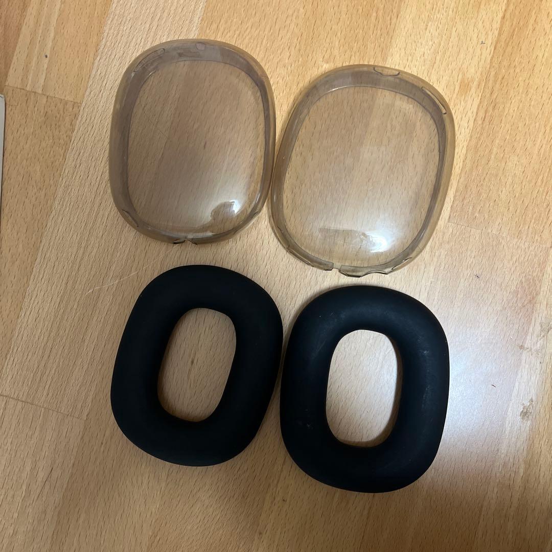 AirPods MAXワイヤレスヘッドホン ジャンク