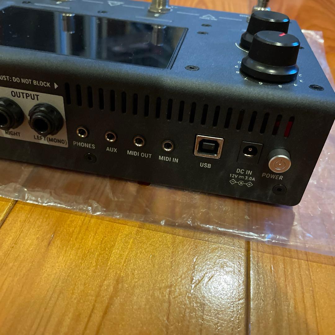 ギター headrush mx-5