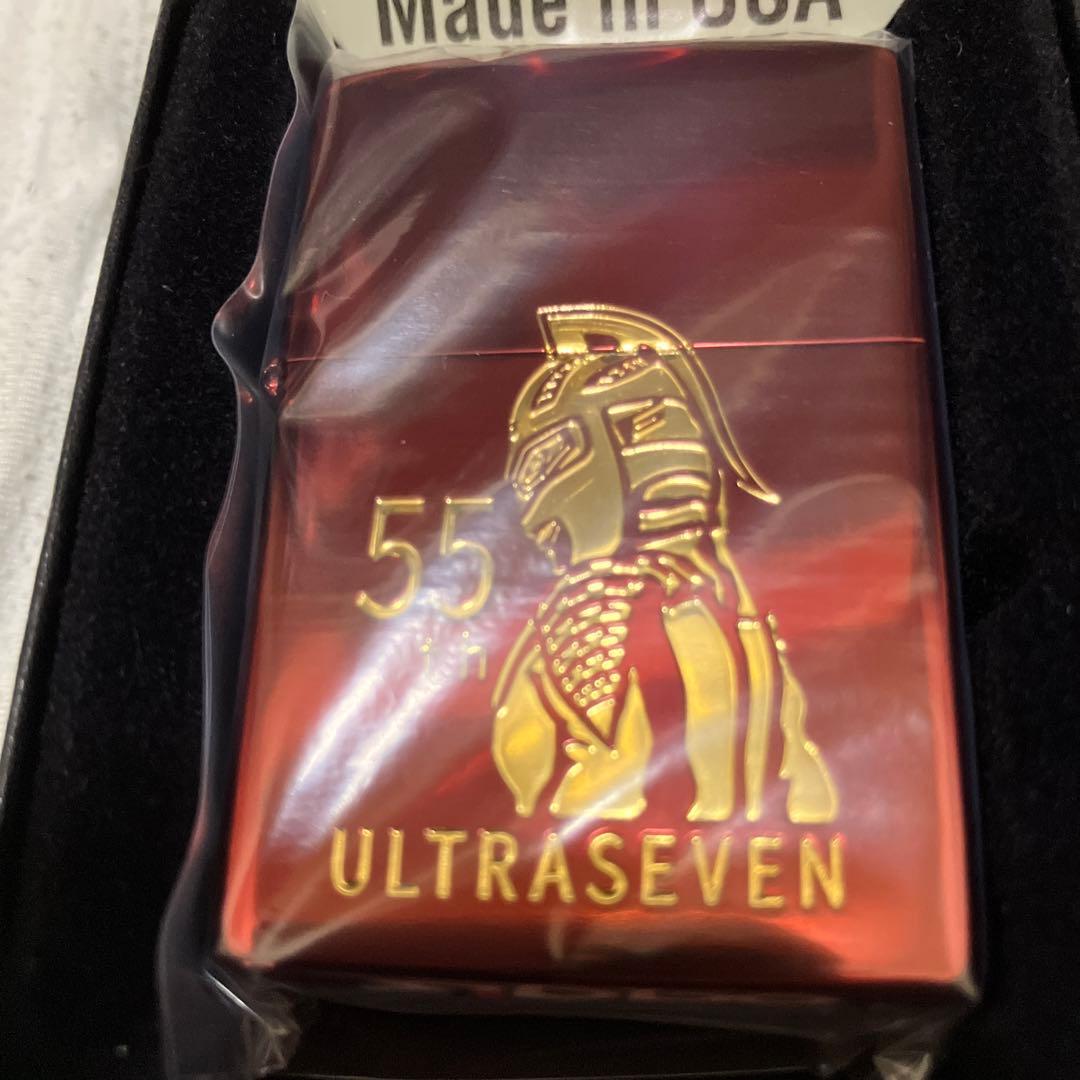 ウルトラセブン 55周年 限定ライター 31/55‼️猛暑終了割引中‼️
