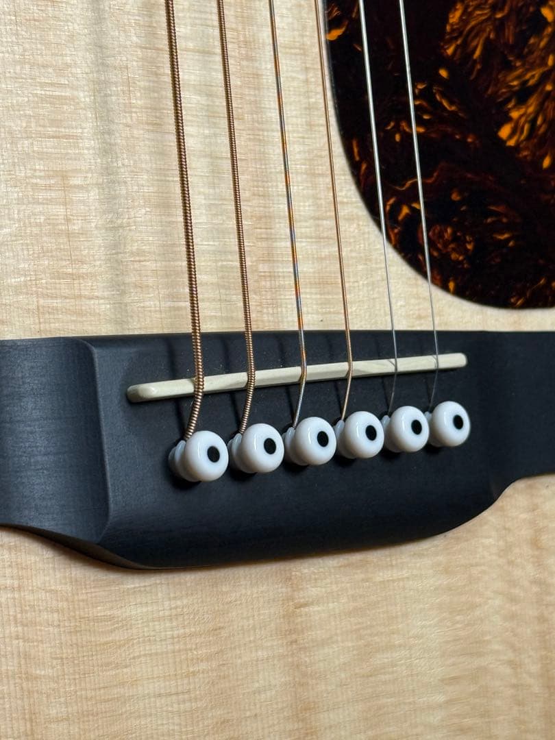 【ヒデマロ】エレアコ Martin D-10E