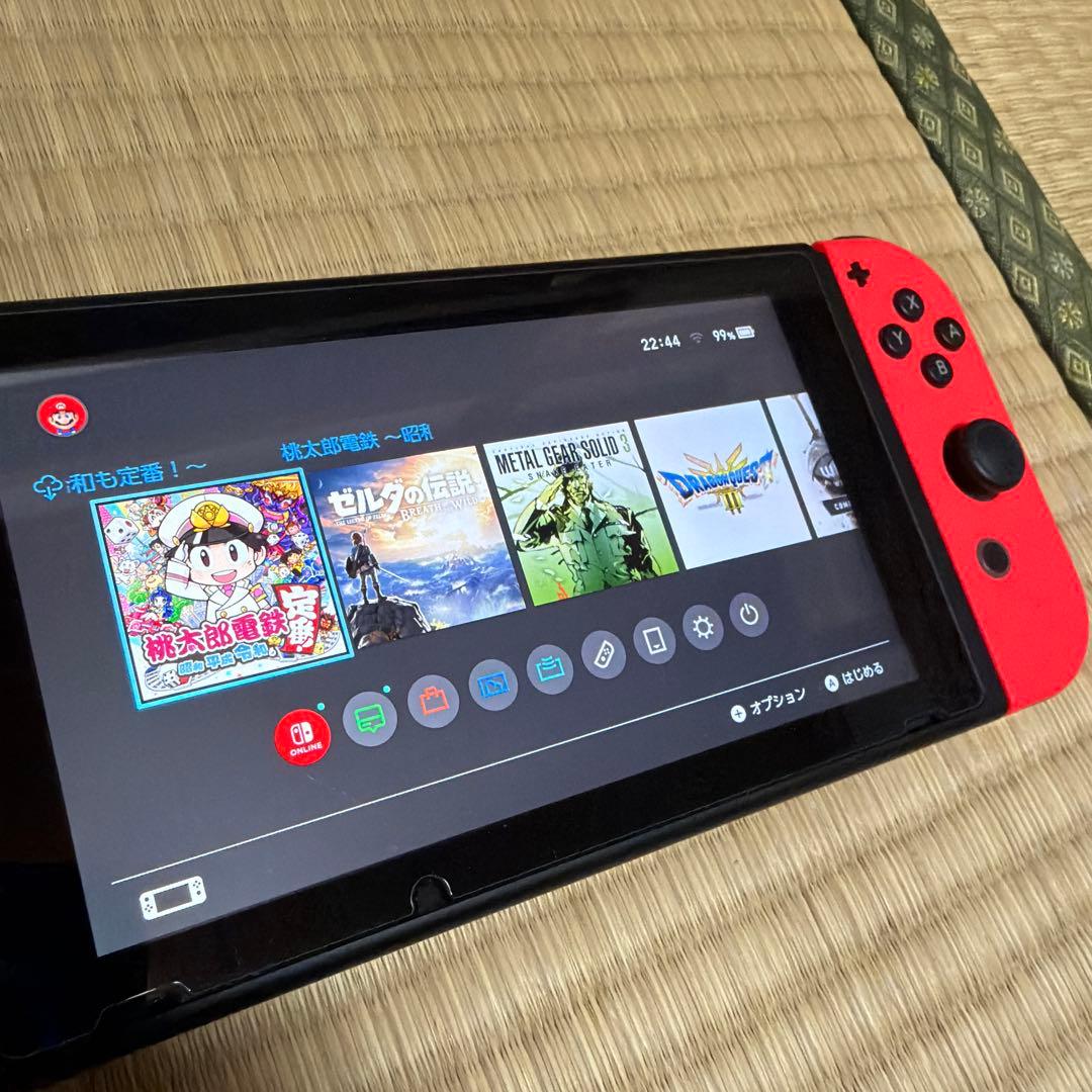 Nintendo　Switch　本体セット