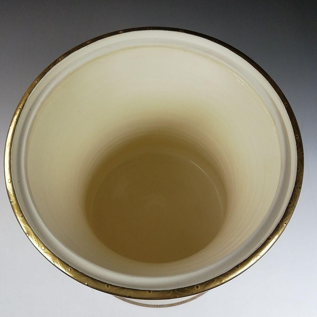 Ｗ３４　イ143 2点‼️鼓形』『地紙四季草花』『山岡善昇 造』　共箱　茶道具