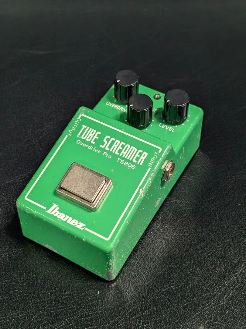 ギター Ibanez TS808 Overdrive Pro