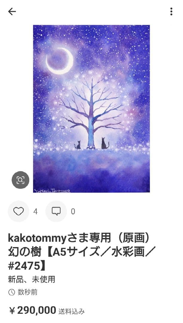 kakoさま専用 蜃気楼の光 ほか　2点おまとめ