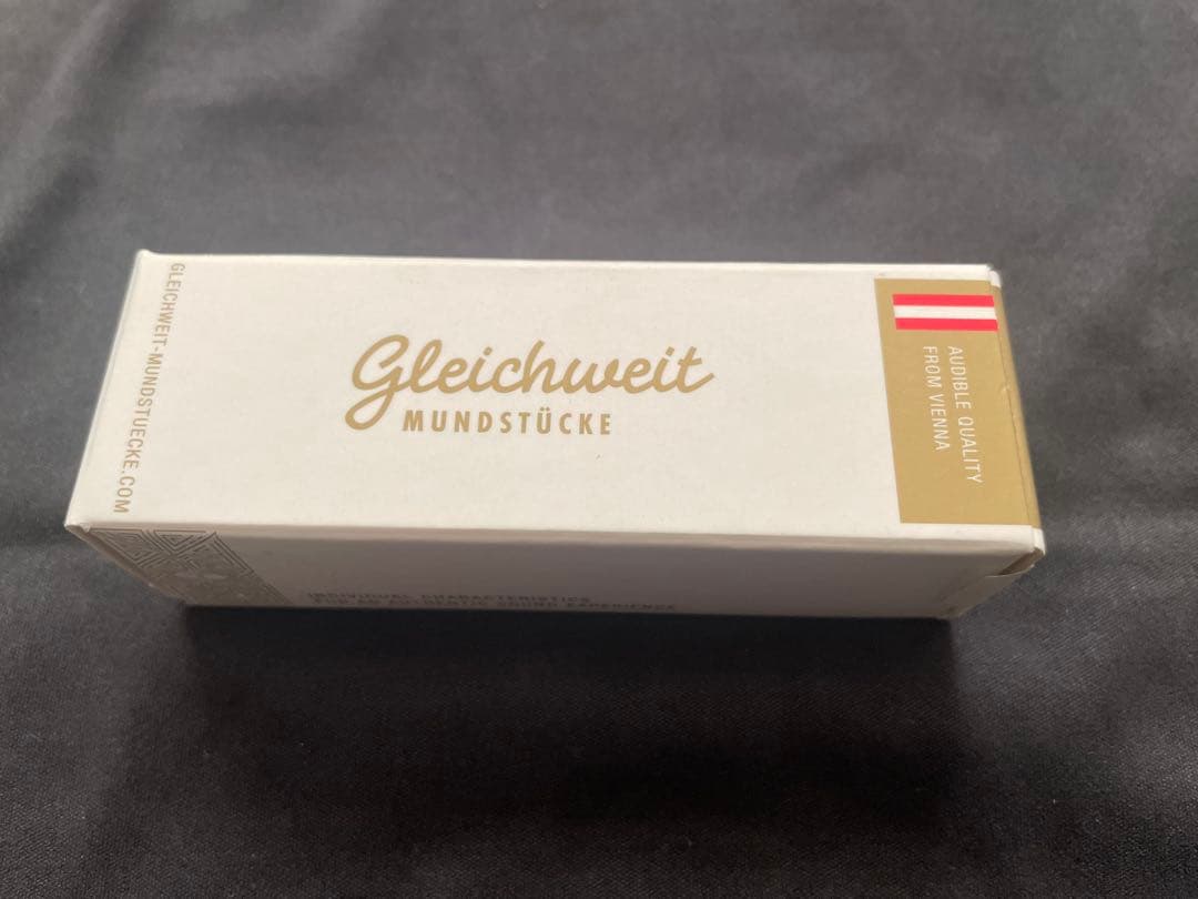 Gleichweit 9-5(B) クラリネットマウスピース