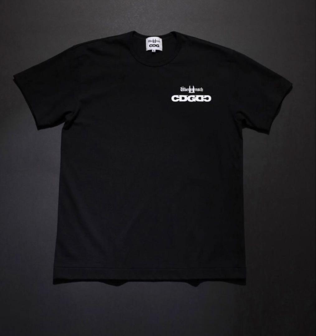 CDG × G-DRAGON ギャルソンコラボT