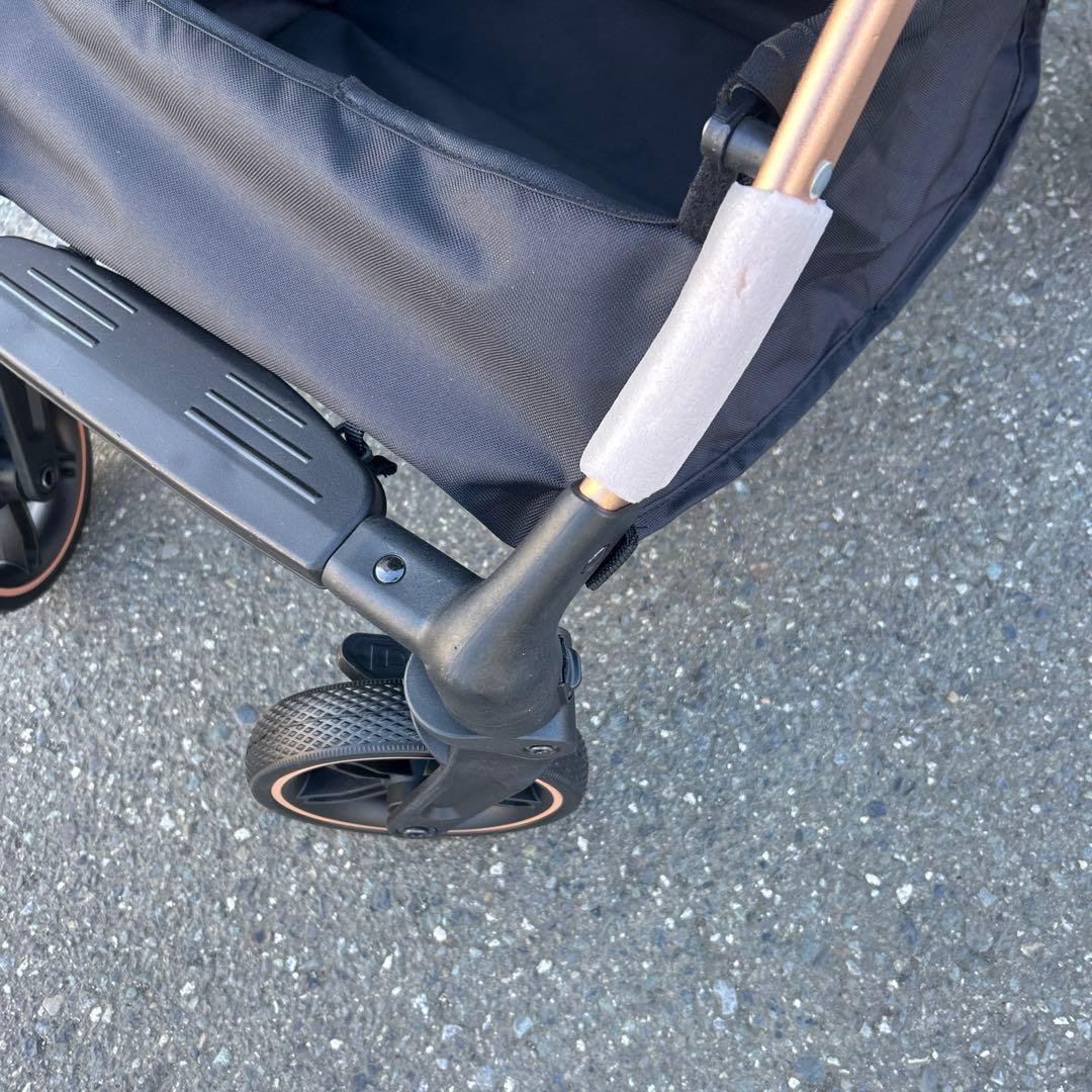 だ*ず様 ジェックス OSOTO GRACE QC 自立式フレーム 犬猫兼用バギ