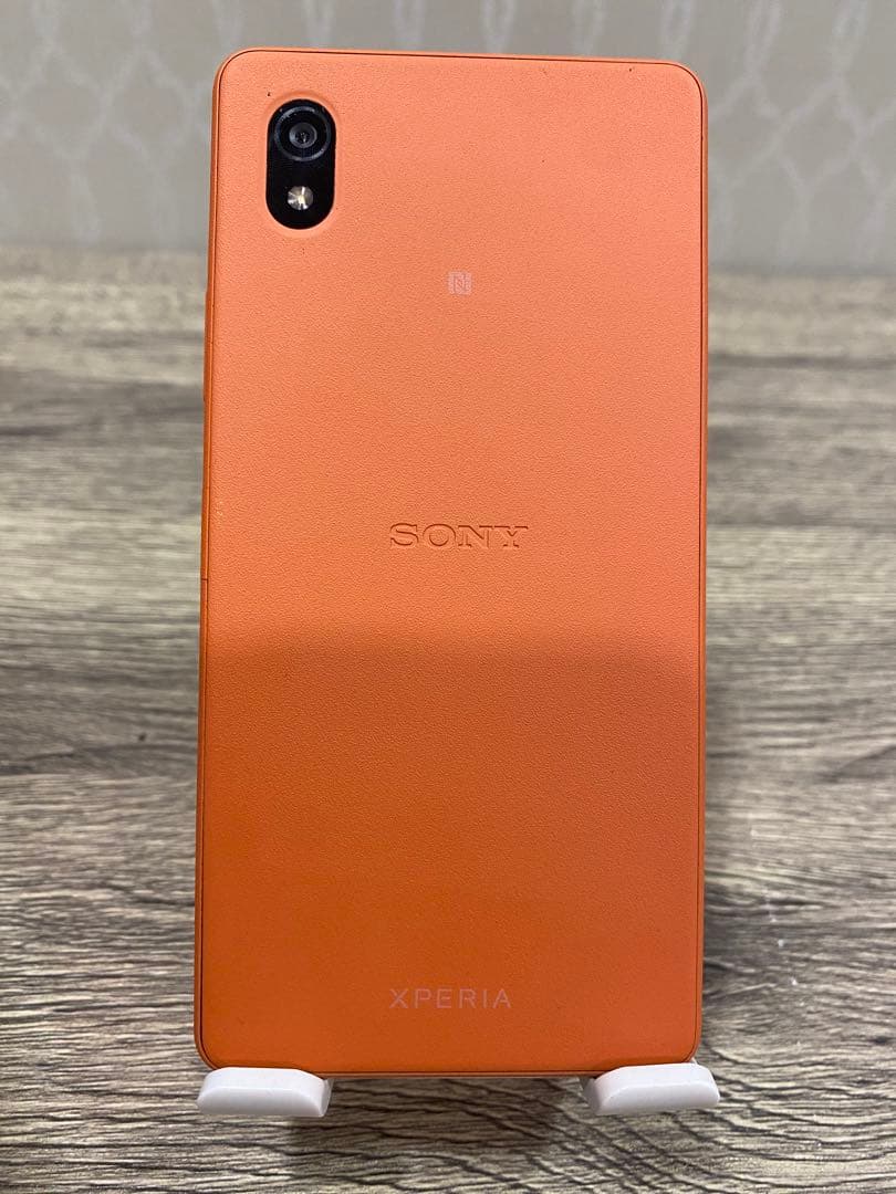 ✴️即購入不可コメント必須 Sony Xperia A203SO オレンジ