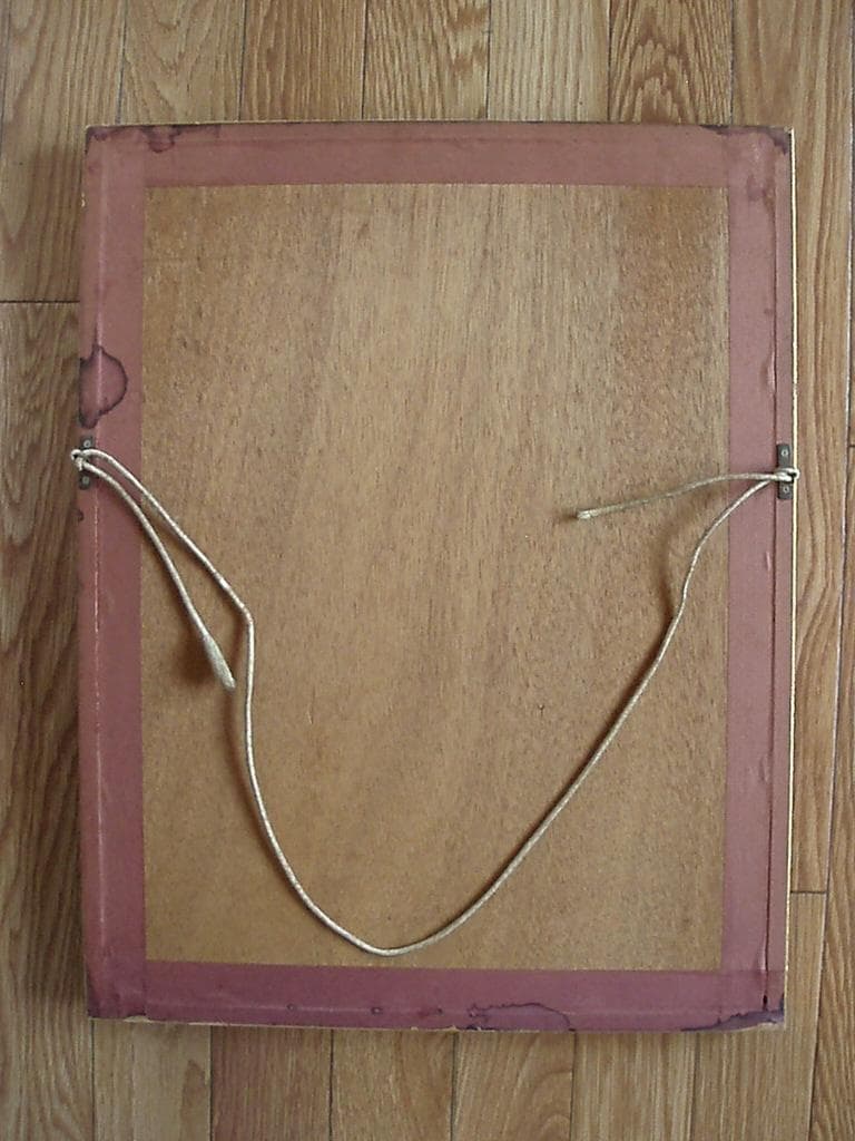 サルバドール・ダリ　リトグラフ