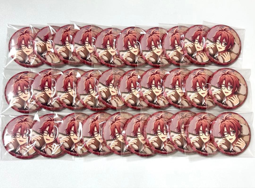 アイナナ バレンタイン2024 缶バッジ 陸