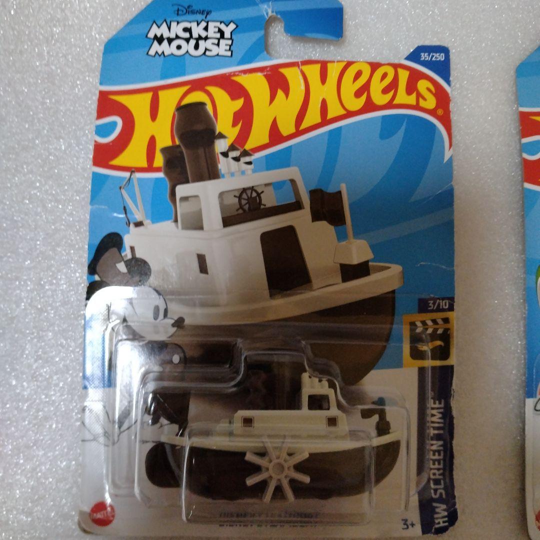 新品、未開封 バラ売可 ホットウィール ミニカーセット