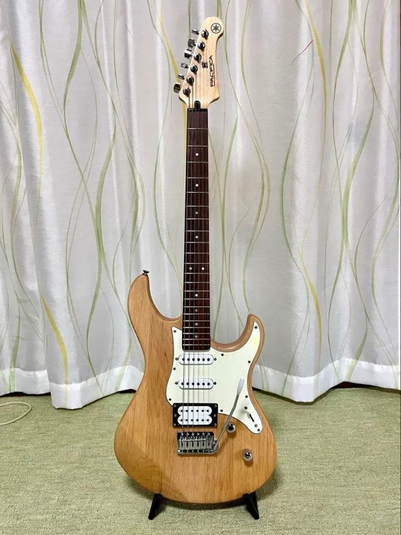 PACIFICA PAC112V YNS［ヤマハ パシフィカ］ケース付