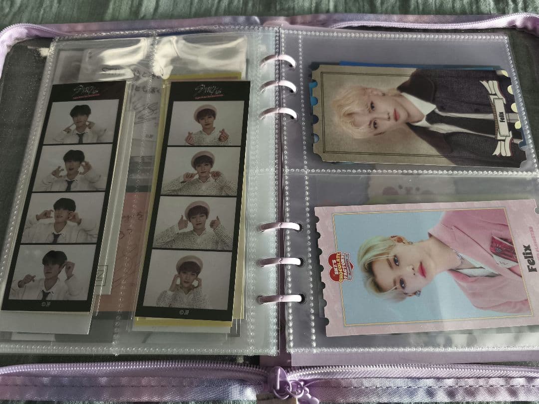 StrayKids　スキズ　フィリックス　FELIX トレカ　まとめ