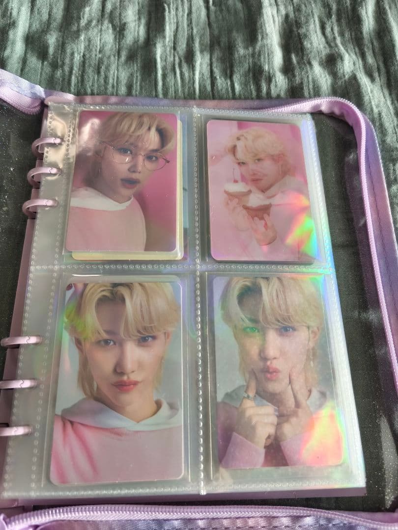 StrayKids　スキズ　フィリックス　FELIX トレカ　まとめ