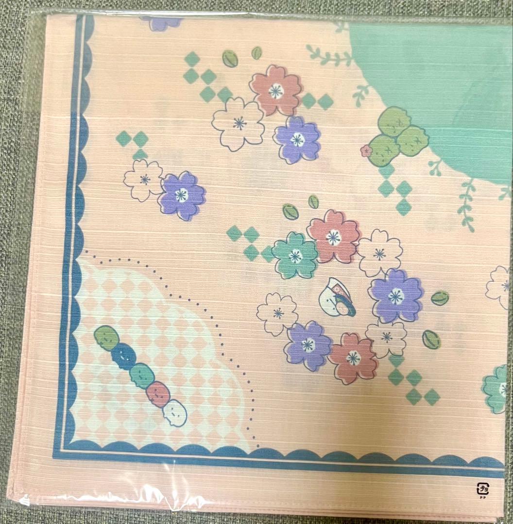 ★京都清水坂店限定★ 小風呂敷6点セット　バラ売り可