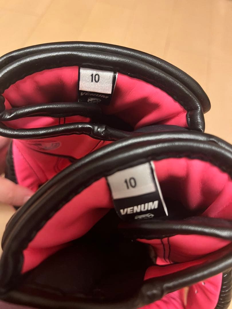 VENUM ボクシング グローブ ELITE BOXING GLOVES