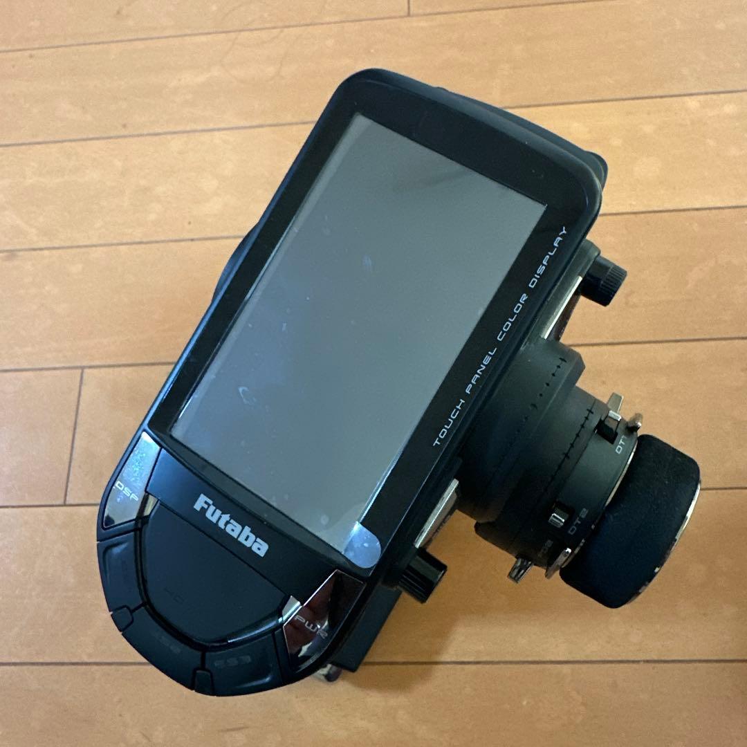 Futaba T10PX ラジコン送信機