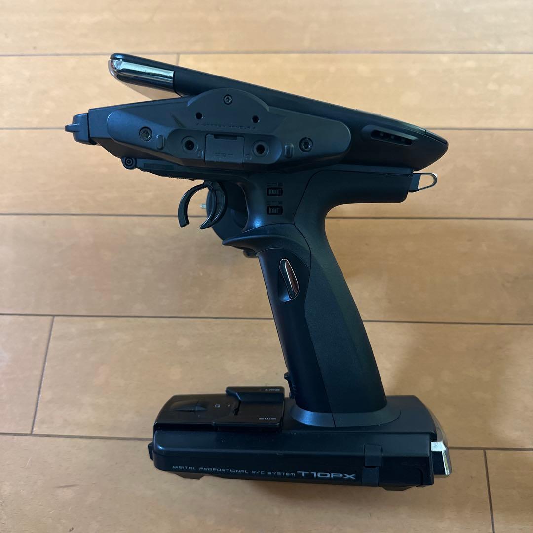 Futaba T10PX ラジコン送信機