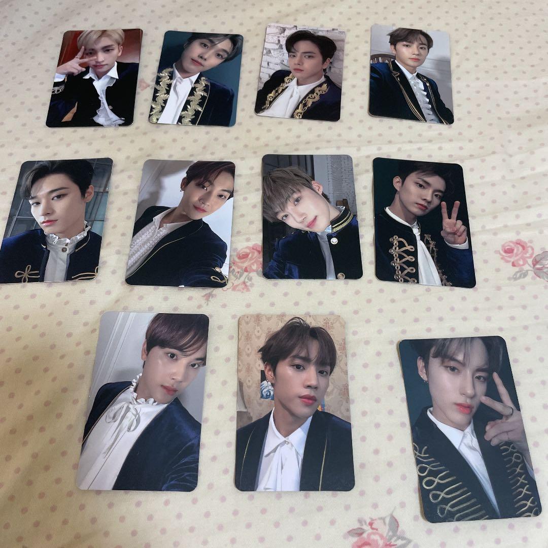 theboyz 本国FC2期 トレカセット