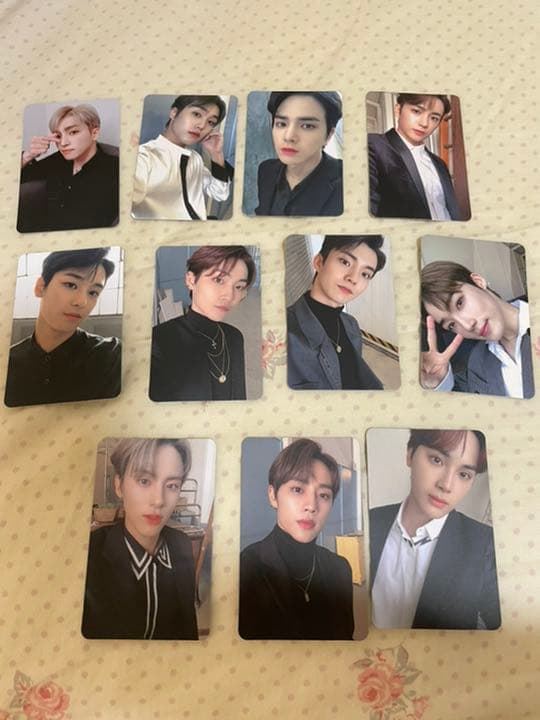 theboyz 本国FC2期 トレカセット