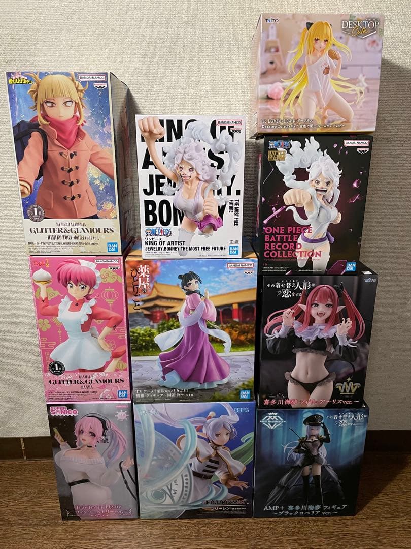 美少女フィギュア