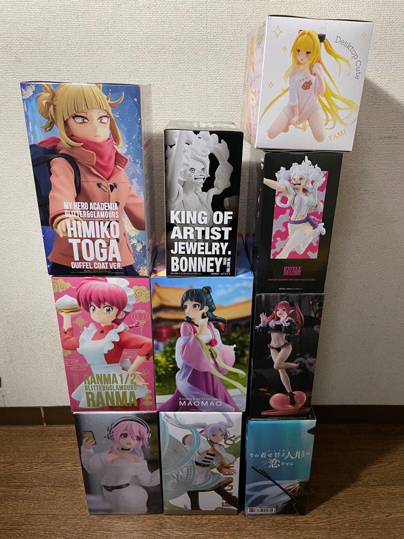 美少女フィギュア