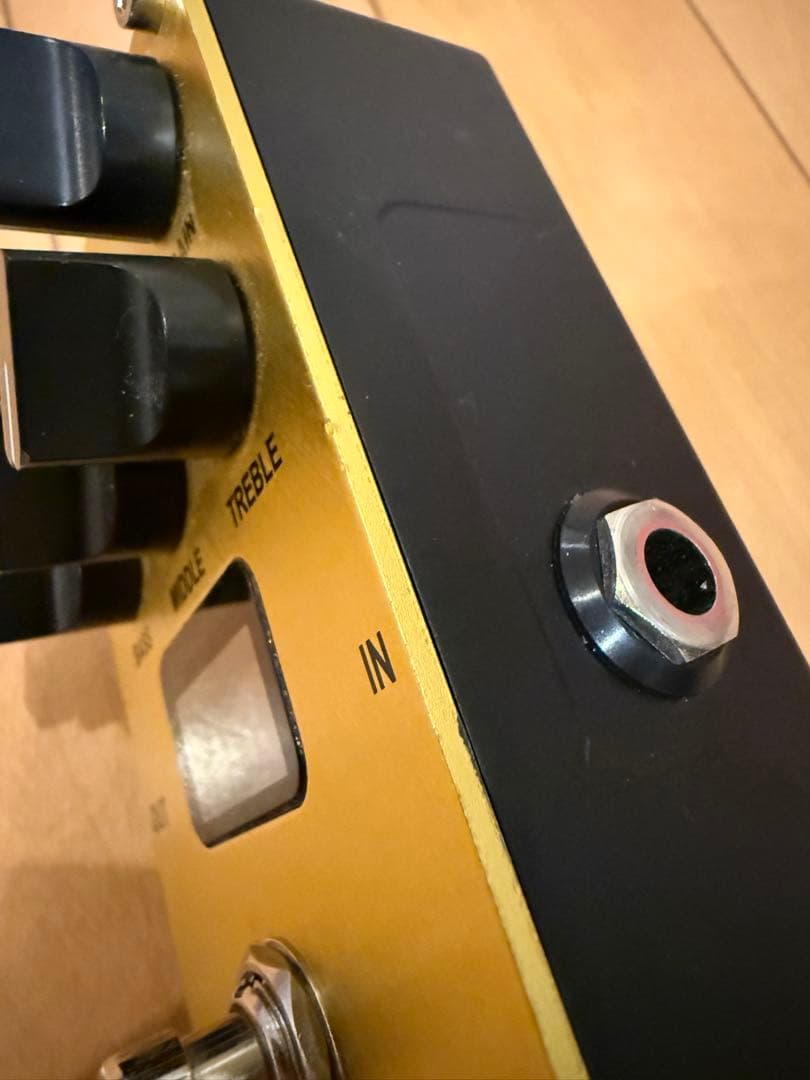 ギター VOX. VALVENERGY COPPERHEAD DRIVE