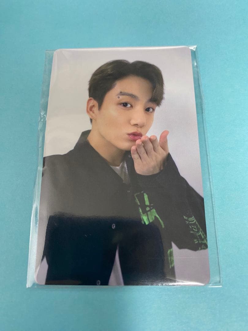 BTS JP FC 会員 トレカ モバイル会員 FC会員のダブル特典トレカ