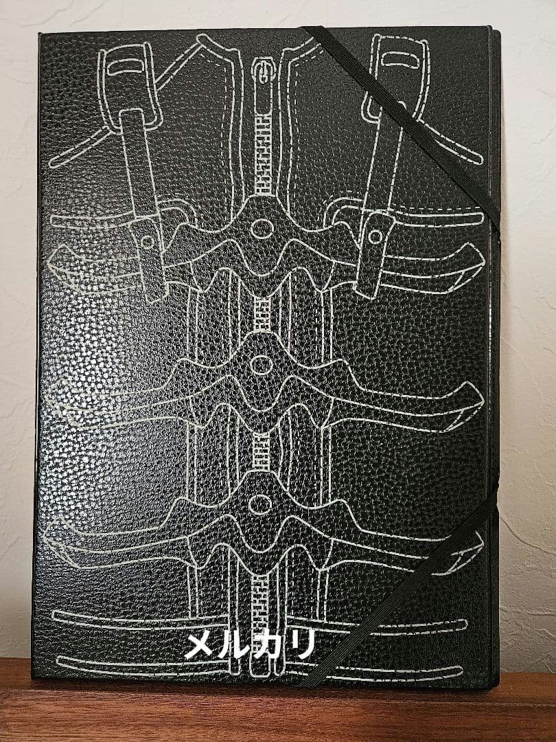 【ドロヘドロ】カイマン硬式ファイルセット【林田球】