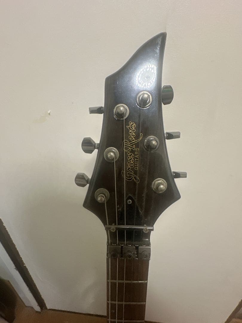 Grass Roots FOREST エレキギター