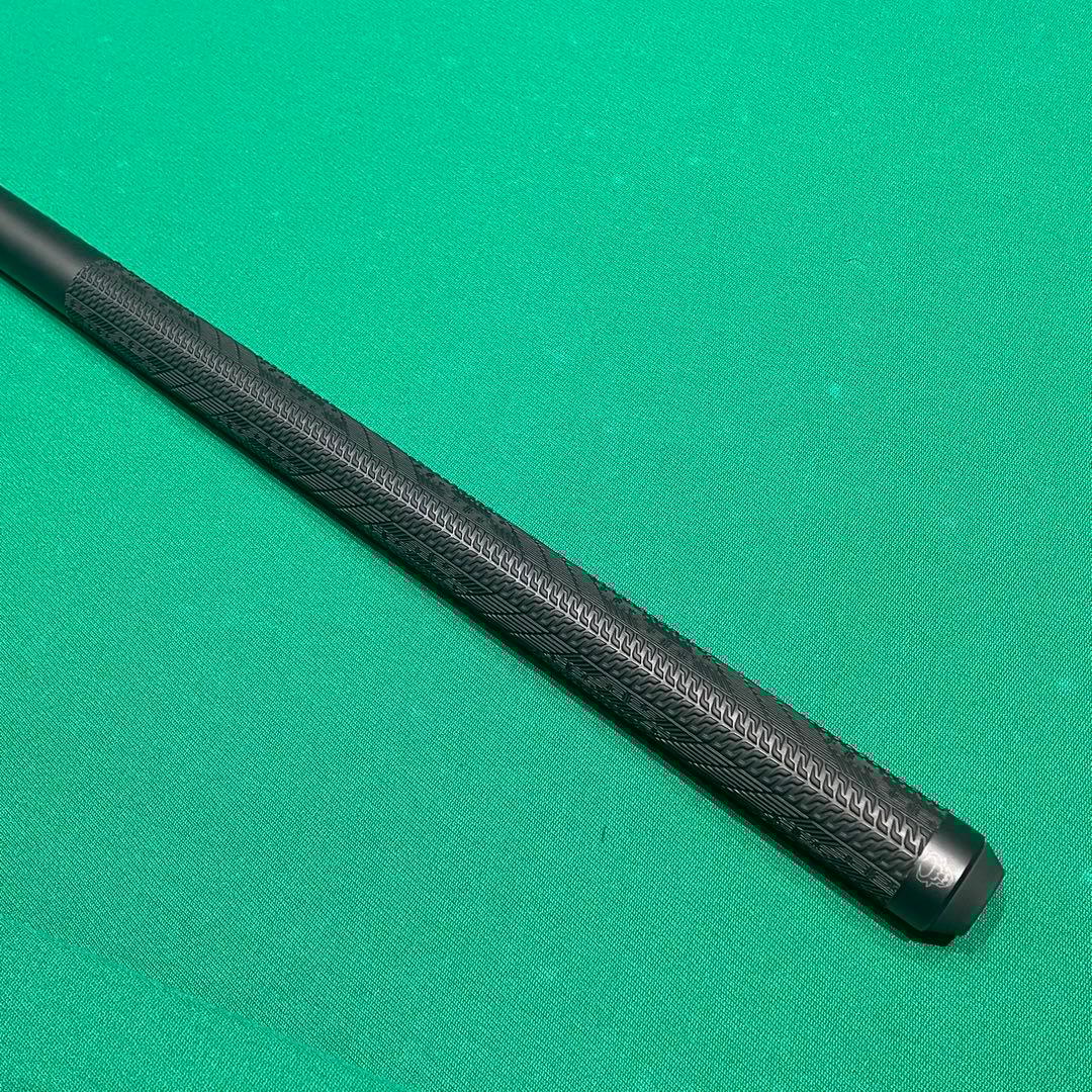 【美品】ブレイクキュー ブルカーボン BULL BREAKER スポーツグリップ