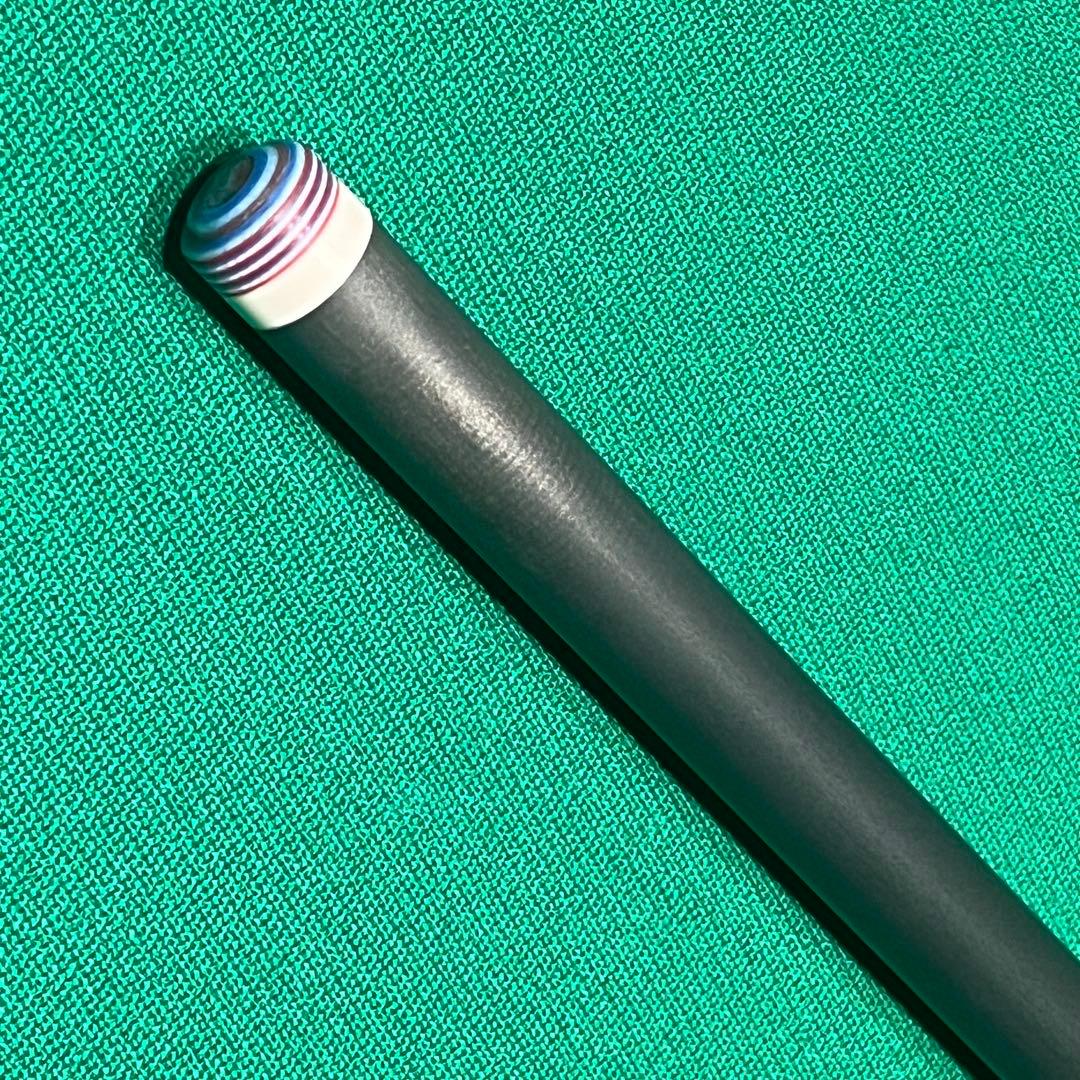 【美品】ブレイクキュー ブルカーボン BULL BREAKER スポーツグリップ