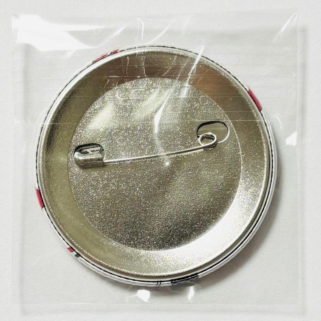 サカモトデイズ ゼブラック 12巻 抽プレ 缶バッジ 陸少糖 ルー