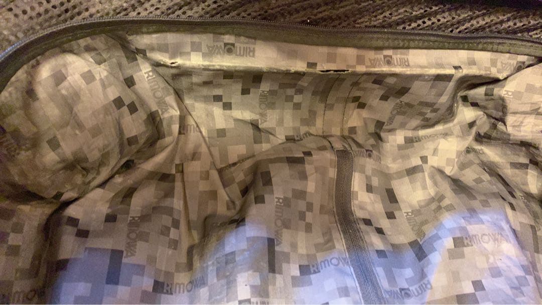 RIMOWA リモワ SALSA サルサE-Tag 電子タグ 87L 4輪