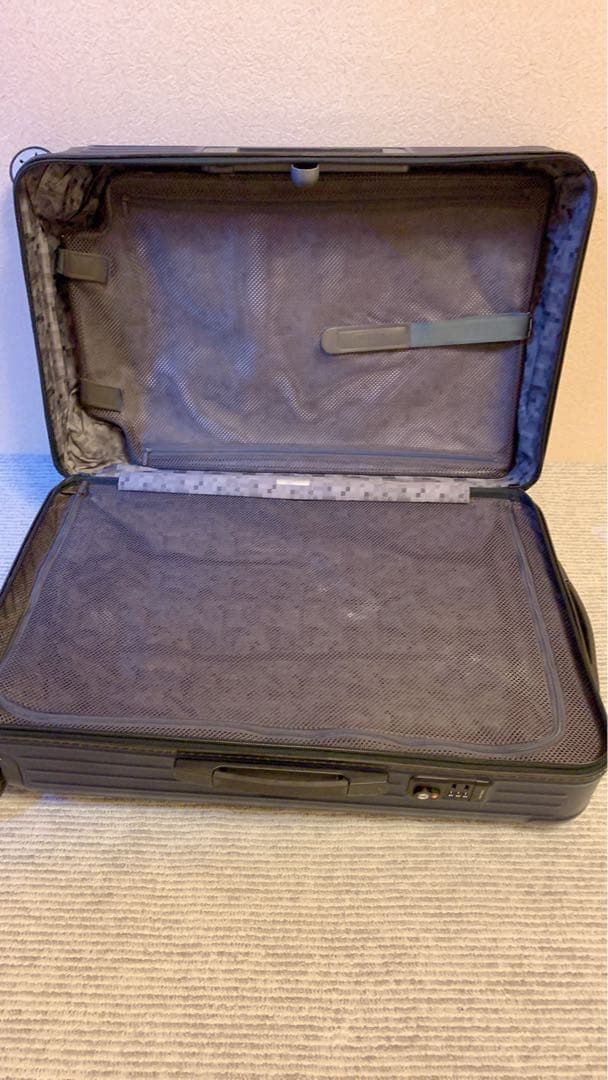 RIMOWA リモワ SALSA サルサE-Tag 電子タグ 87L 4輪