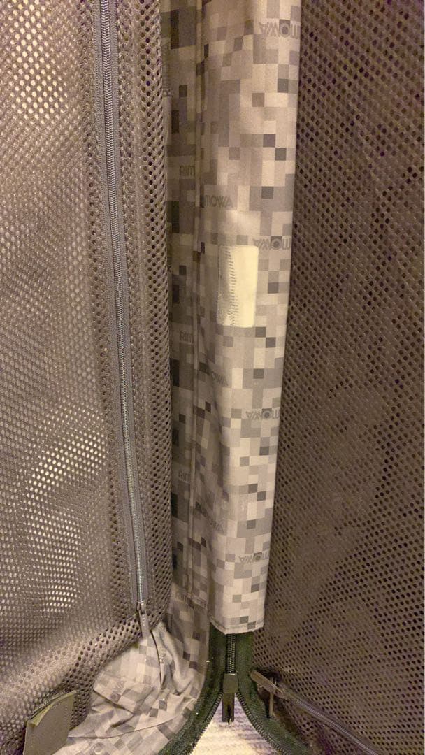 RIMOWA リモワ SALSA サルサE-Tag 電子タグ 87L 4輪