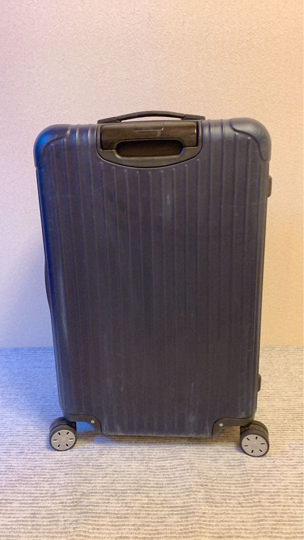 RIMOWA リモワ SALSA サルサE-Tag 電子タグ 87L 4輪