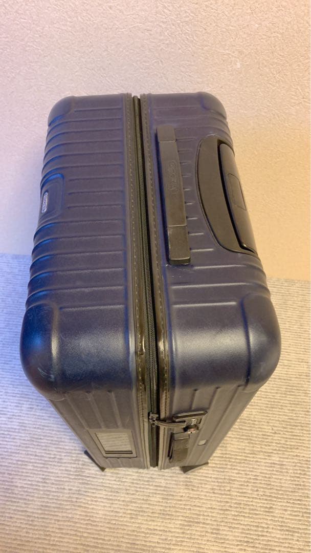 RIMOWA リモワ SALSA サルサE-Tag 電子タグ 87L 4輪