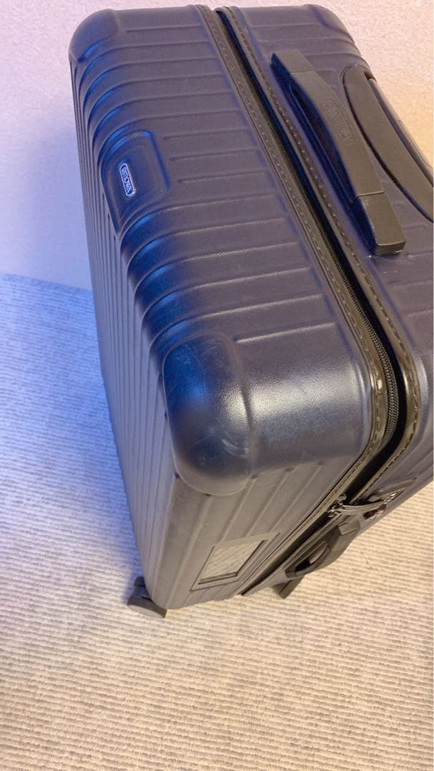 RIMOWA リモワ SALSA サルサE-Tag 電子タグ 87L 4輪