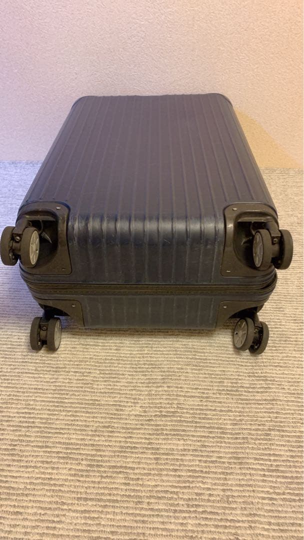 RIMOWA リモワ SALSA サルサE-Tag 電子タグ 87L 4輪