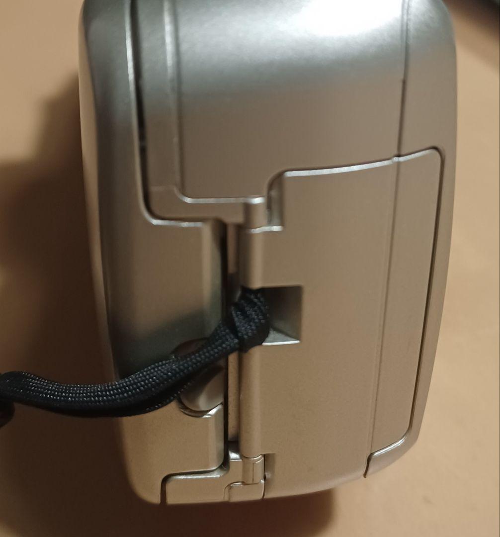 Olympus μ ZOOM140 VF　フィルムカメラ