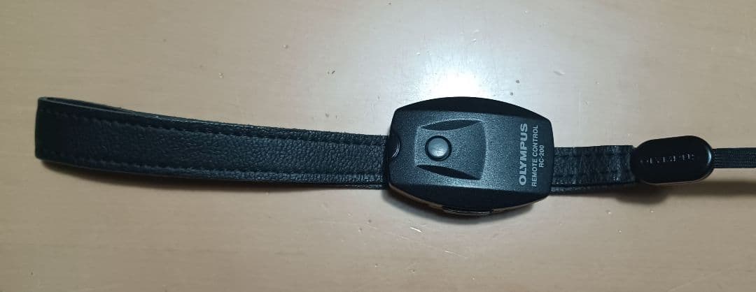 Olympus μ ZOOM140 VF　フィルムカメラ