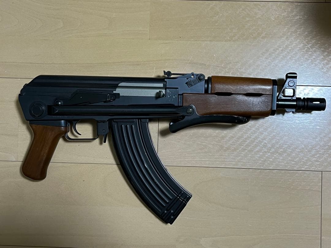 東京マルイ AK47S スタンダード　電動ガン　ショートカスタム