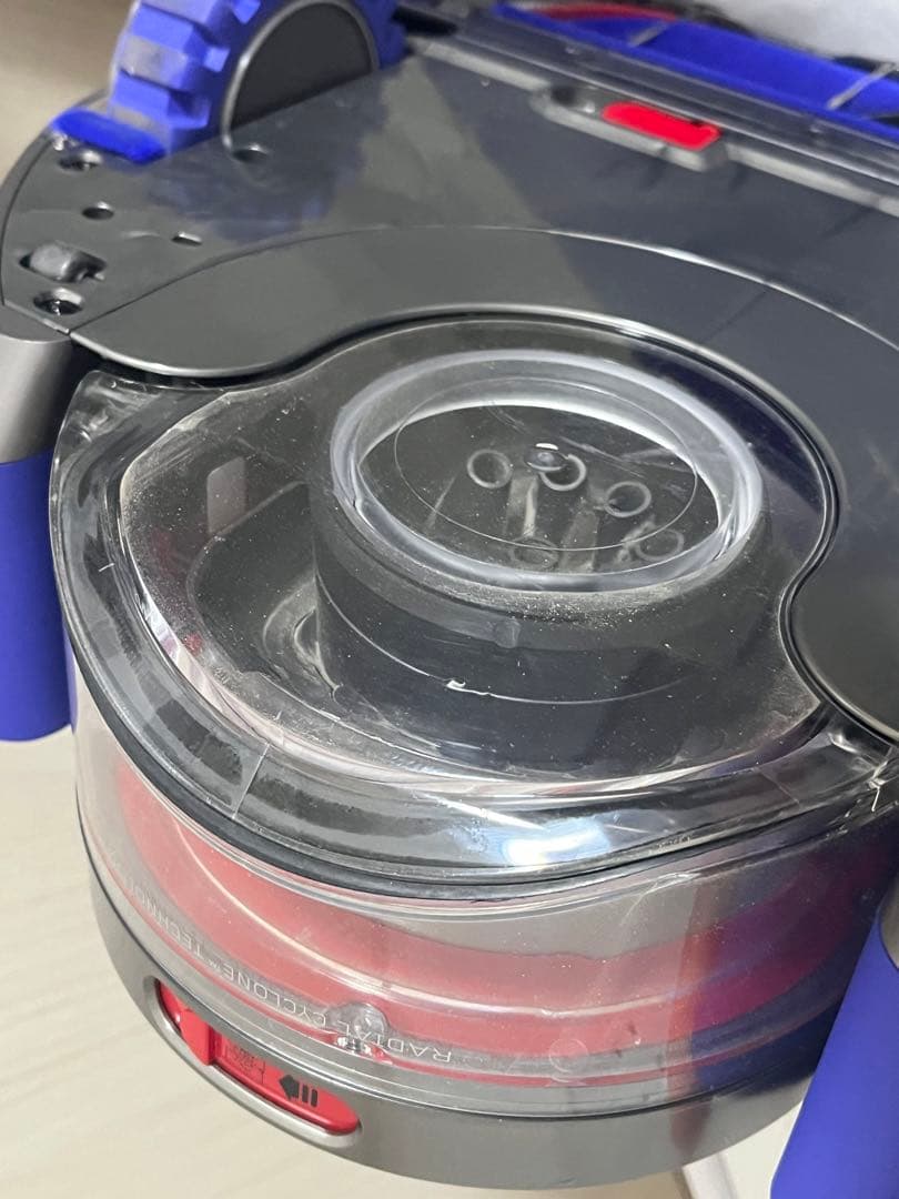 Dyson ダイソン 360° VisNav RB-03 ロボット 掃除機