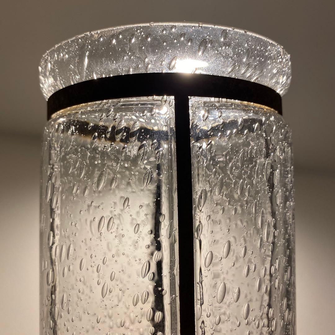 気泡だらけの茶道具？