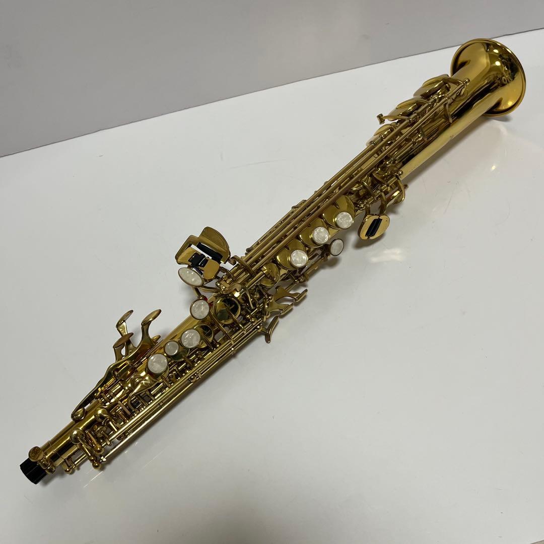 Soleil ソプラノサックス ソレイユ