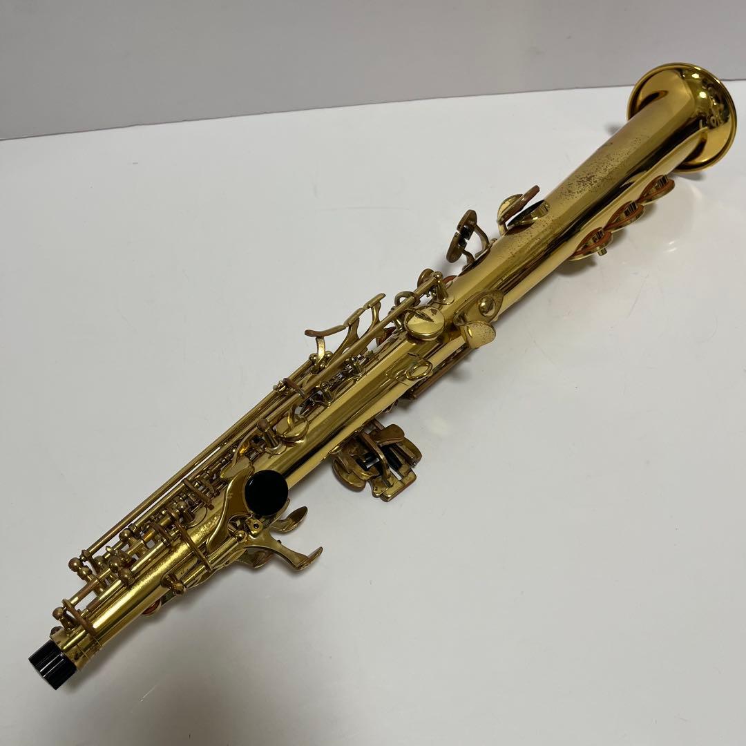 Soleil ソプラノサックス ソレイユ