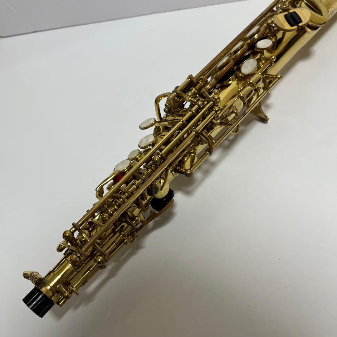 Soleil ソプラノサックス ソレイユ