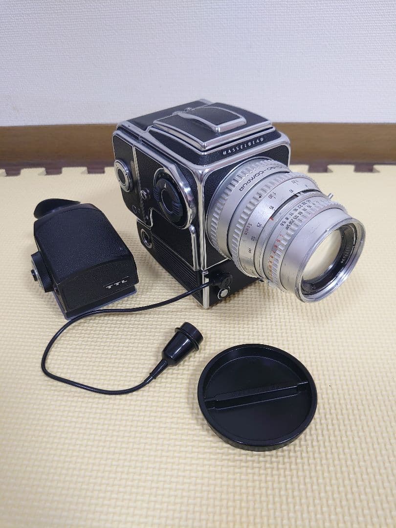 【完動品】Hasselblad 500EL/M
